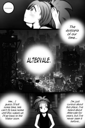 Read Viator  3 Page 9 in English