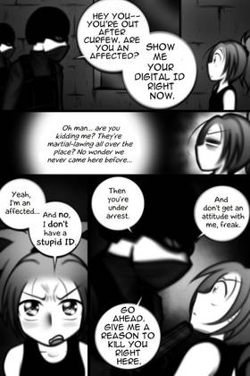 Read Viator  3 Page 10 in English