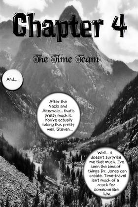 Read Viator  4 Page 1 in English