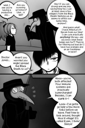 Read Viator  5 Page 6 in English