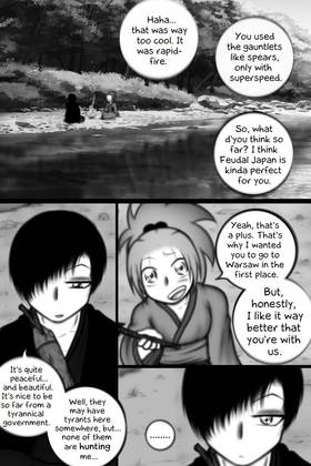 Read Viator  7 Page 6 in English
