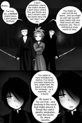 Read Viator  8 Page 6 in English