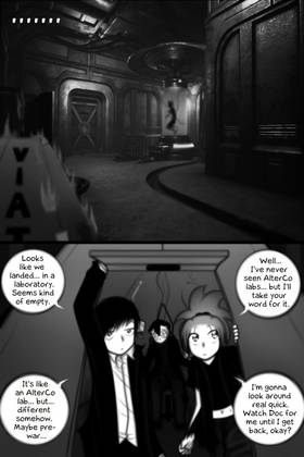 Read Viator  9 Page 7 in English