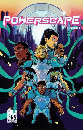 Read Powerscape   1 Page 1 in English