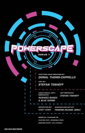 Read Powerscape   1 Page 2 in English