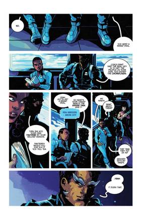 Read Powerscape   1 Page 6 in English