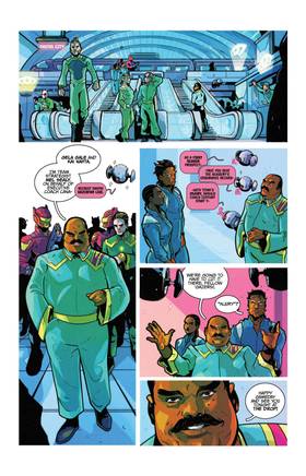 Read Powerscape   1 Page 7 in English