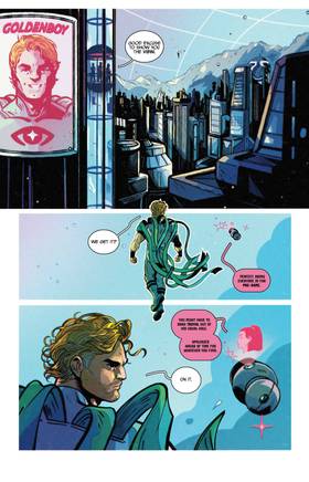 Read Powerscape   1 Page 9 in English