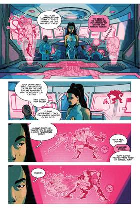 Read Powerscape   1 Page 10 in English