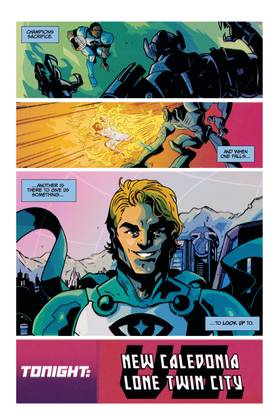 Read Powerscape   2 Page 3 in English