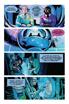 Read Powerscape   2 Page 4 in English