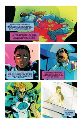 Read Powerscape   2 Page 5 in English