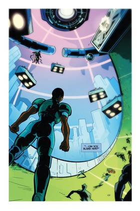 Read Powerscape   2 Page 6 in English