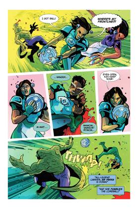 Read Powerscape   2 Page 7 in English