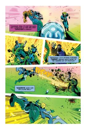 Read Powerscape   2 Page 8 in English