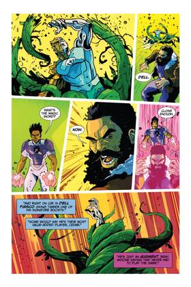 Read Powerscape   2 Page 9 in English
