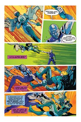Read Powerscape   2 Page 10 in English