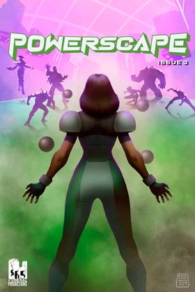 Powerscape Issue #3