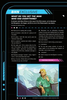 Read Powerscape   3 Page 2 in English