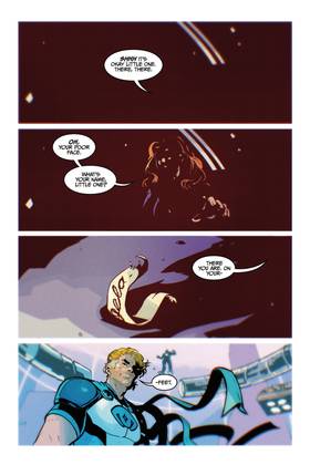 Read Powerscape   3 Page 3 in English