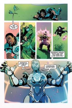 Read Powerscape   3 Page 4 in English