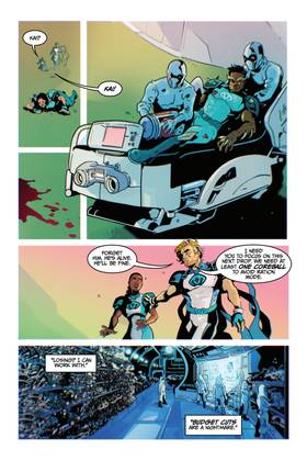 Read Powerscape   3 Page 5 in English