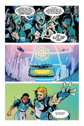 Read Powerscape   3 Page 6 in English