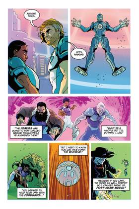 Read Powerscape   3 Page 7 in English