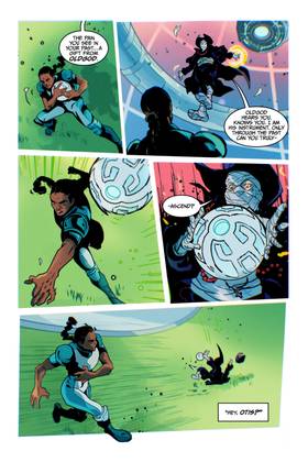 Read Powerscape   3 Page 10 in English
