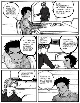Read PANDORA: Origins of The Misfits  1 Page 4 in English
