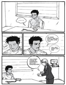 Read PANDORA: Origins of The Misfits  1 Page 2 in English