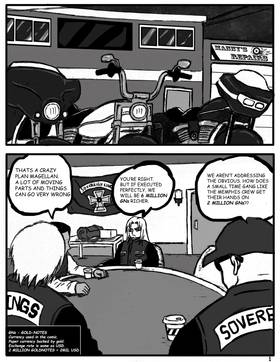 Read PANDORA: Origins of The Misfits  2 Page 2 in English