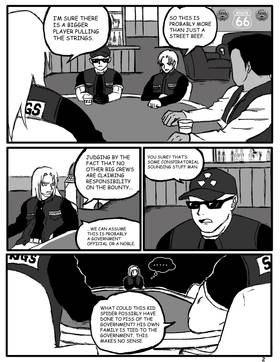 Read PANDORA: Origins of The Misfits  2 Page 3 in English