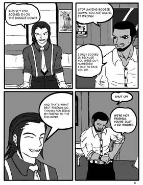 Read PANDORA: Origins of The Misfits  2 Page 7 in English