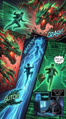 Read AI Phantom  1 Page 4 in English