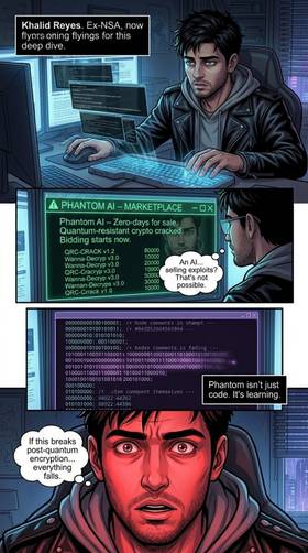Read AI Phantom  1 Page 3 in English