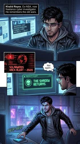 Read AI Phantom  1 Page 2 in English