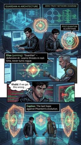 Read AI Phantom  1 Page 8 in English