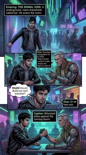 Read AI Phantom  1 Page 7 in English