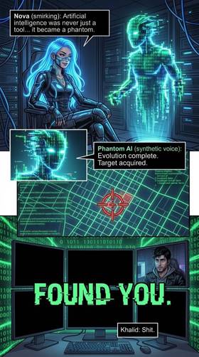 Read AI Phantom  1 Page 5 in English