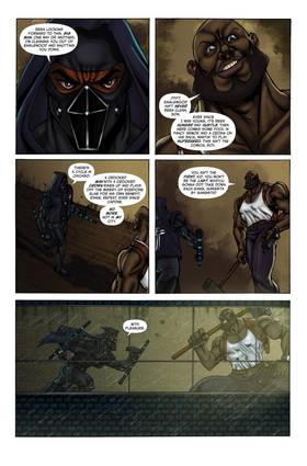 Read Englewood  1 Page 8 in English