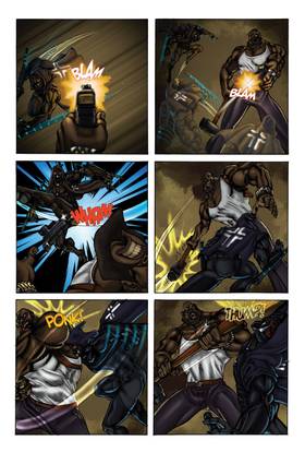 Read Englewood  1 Page 9 in English