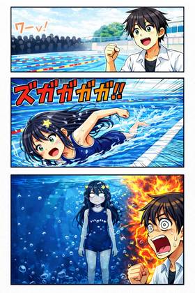 Read NEXT DOLL – An AI Slice-of-Life Manga  2 Page 1 in English