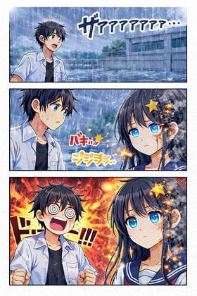 Read NEXT DOLL – Perfect Logic, Wrong Life  4 Page 1 in English