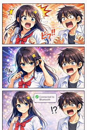 Read NEXT DOLL – Perfect Logic, Wrong Life  9 Page 1 in English