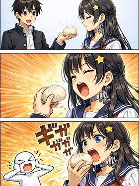 Read NEXT DOLL – Perfect Logic, Wrong Life  1 Page 1 in English