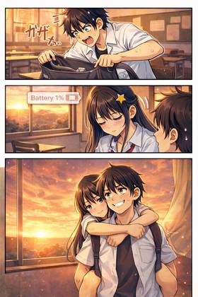 Read NEXT DOLL – Perfect Logic, Wrong Life  10 Page 1 in English