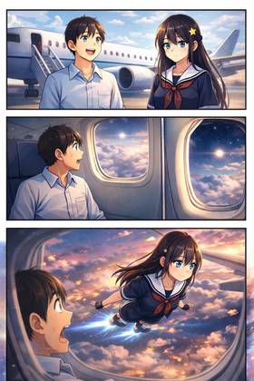 Read NEXT DOLL – Perfect Logic, Wrong Life  12 Page 1 in English