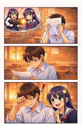 Read NEXT DOLL – Perfect Logic, Wrong Life  15 Page 1 in English