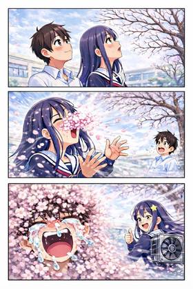 Read NEXT DOLL – Perfect Logic, Wrong Life  16 Page 1 in English